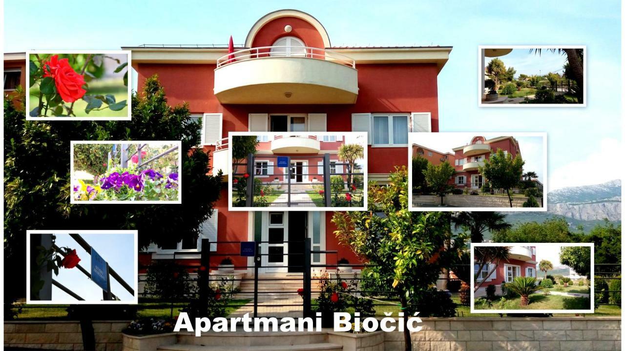 Apartmani Biocic 斯普利特 外观 照片