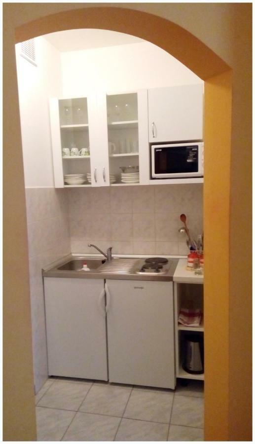 Apartmani Biocic 斯普利特 外观 照片