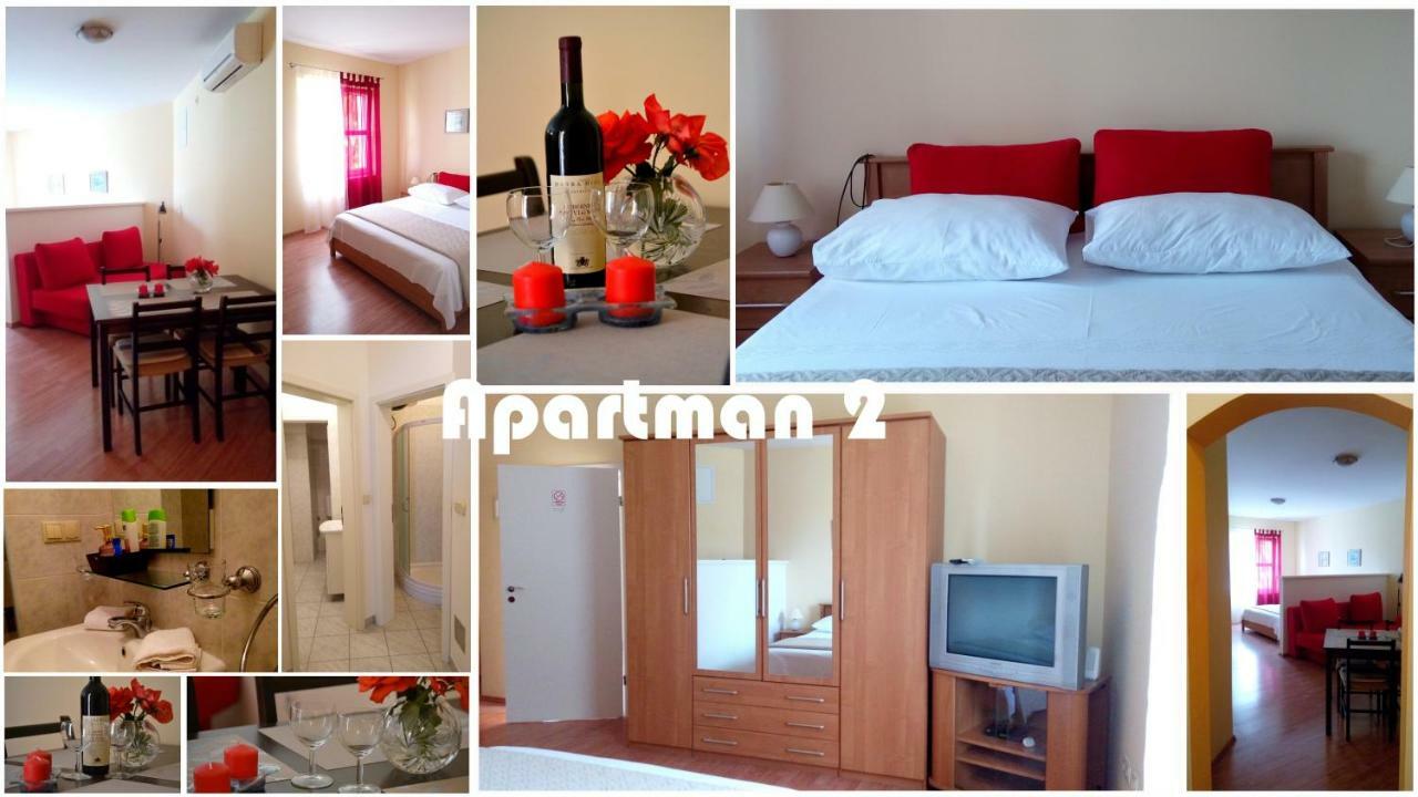 Apartmani Biocic 斯普利特 外观 照片